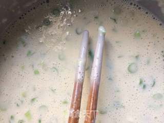 香葱鸡蛋饼的做法步骤:6
