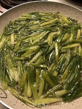 零失误葱油拌面的做法步骤:4