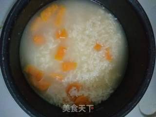 地瓜粥的做法步骤:4