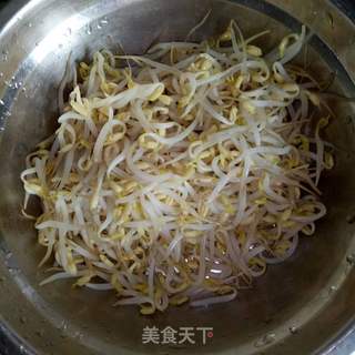金枪鱼蔬菜拌饭的做法步骤:6