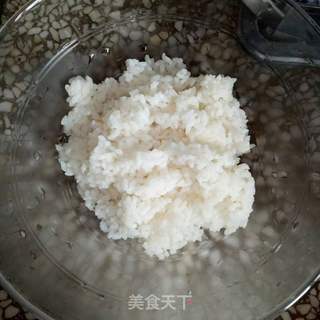 金枪鱼蔬菜拌饭的做法步骤:11