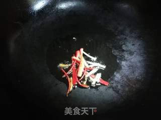 锅包肉的做法步骤:9