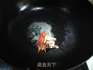 锅包肉的做法步骤:10
