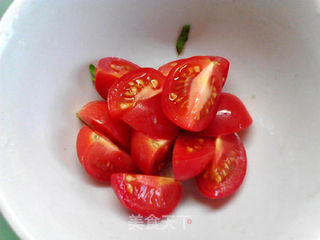 焙煎芝麻蔬菜沙拉的做法步骤：7