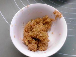 姜蓉蛋炒饭的做法步骤:7