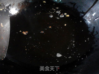 姜蓉蛋炒饭的做法步骤:8