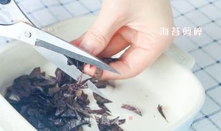 虾皮奶酪焗豆腐的做法步骤:5