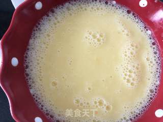 肉末鸡蛋羹的做法步骤:2
