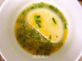 鸡蛋馒头片的做法步骤:3