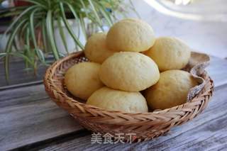 玉米面馒头的做法步骤:7