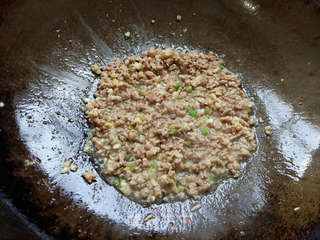 肉末酸豆角的做法步骤:5