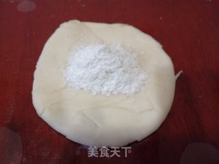 甜酥饼的做法步骤:10