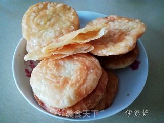 甜酥饼的做法步骤:17