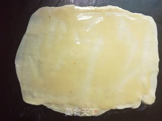 肉酥饼的做法步骤：4