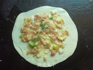肉酥饼的做法步骤：7