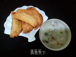 肉酥饼的做法步骤：13