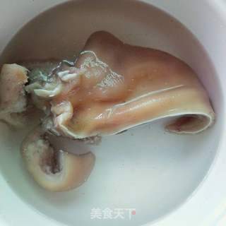 香辣凉拌猪耳的做法步骤:5