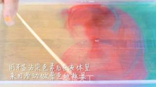 琥珀糖的做法步骤:6