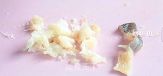 杂蔬鳕鱼饭团的做法步骤:5