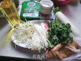 鸡火锅的做法步骤:2