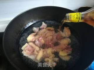 鸡火锅的做法步骤:3