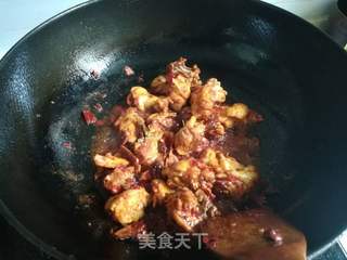 鸡火锅的做法步骤:7