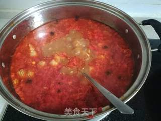 鸡火锅的做法步骤:9
