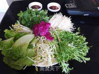 鸡火锅的做法步骤:12