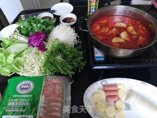 鸡火锅的做法步骤:13