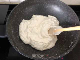 蔓越梅亚麻籽雪花酥的做法步骤:6