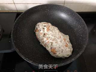 蔓越梅亚麻籽雪花酥的做法步骤:8
