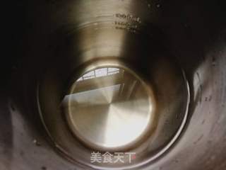 红豆薏仁红薯米糊的做法步骤:6