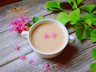 红豆薏仁红薯米糊的做法步骤:9