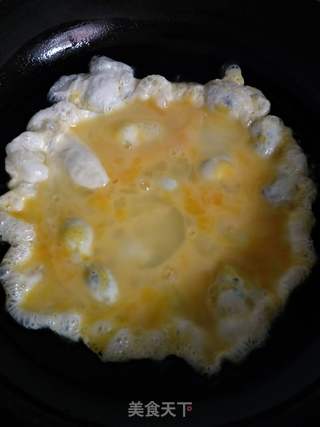 韭菜鸡蛋煎饺的做法步骤:5