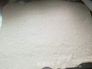 葱香豆浆花卷的做法步骤:4