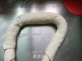 葱香豆浆花卷的做法步骤:8