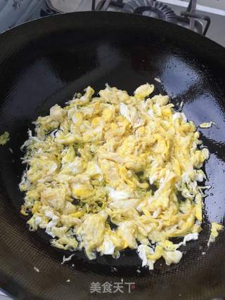 饺子好吃?双色茴香鸡肉馅的做法步骤:4