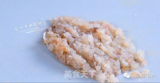芝心虾丸的做法步骤:2