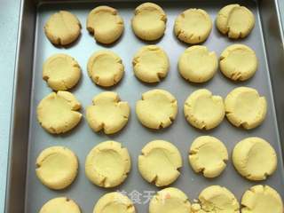 玛格丽特饼干的做法步骤:13