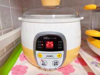 【宝宝辅食】胡萝卜山药排骨汤 的做法步骤:7