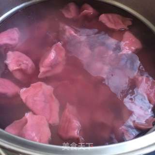 韭薹猪肉水饺的做法步骤:10