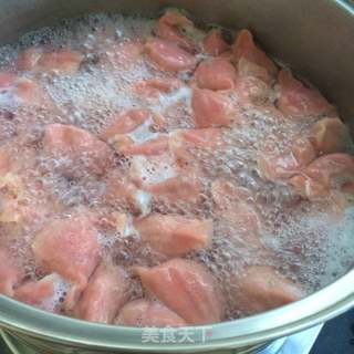 韭薹猪肉水饺的做法步骤:11