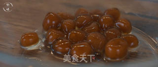 今年夏天在饮料界c位出道的!竟然是黑糖珍珠撞奶!的做法步骤:8