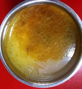 荷叶包饭的做法步骤:4
