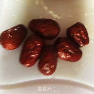 荷叶包饭的做法步骤:7