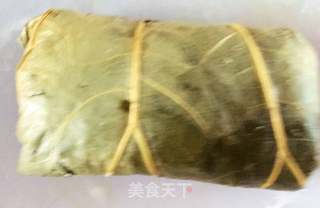 荷叶包饭的做法步骤:9