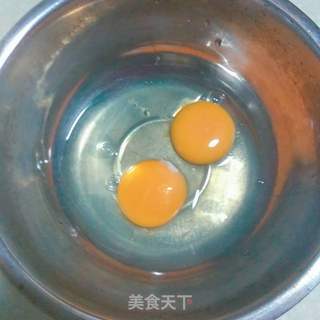 番茄鸡蛋酸汤铺盖面的做法步骤:8