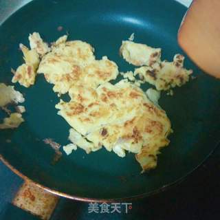番茄鸡蛋酸汤铺盖面的做法步骤:13