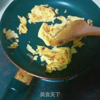 番茄鸡蛋酸汤铺盖面的做法步骤:14
