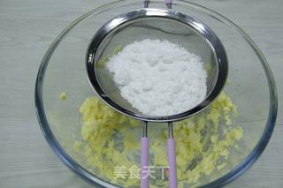 玛格丽特饼干的做法步骤:3